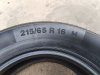 Slika 5 -  3090. Gume CONTINENTAL 16-ice, LETNJE 215/65, Šara 5,7 mm - MojAuto