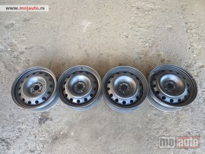 Glavna slika - Celicne felne 16Coli 5x98 Fiat kao nove odlicne - MojAuto