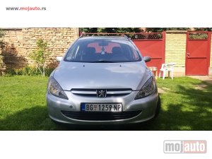 Glavna slika - Peugeot 307 2.0 HDI - MojAuto