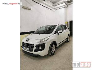 polovni Automobil Peugeot 3008 1.6 HDI AUTO 