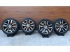 Slika 4 -  Alu felne VW Golf 7 MADRID 5x112 17"Origina Gume 225 45 17 - MojAuto