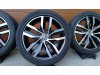 Slika 1 -  Alu felne VW Golf 7 MADRID 5x112 17"Origina Gume 225 45 17 - MojAuto