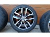Slika 2 -  Alu felne VW Golf 7 MADRID 5x112 17"Origina Gume 225 45 17 - MojAuto