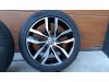Slika 3 -  Alu felne VW Golf 7 MADRID 5x112 17"Origina Gume 225 45 17 - MojAuto
