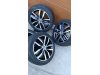 Slika 5 -  Alu felne VW Golf 7 MADRID 5x112 17"Origina Gume 225 45 17 - MojAuto