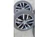 Slika 6 -  Alu felne VW Golf 7 MADRID 5x112 17"Origina Gume 225 45 17 - MojAuto