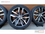 polovni delovi  Alu felne VW Golf 7 MADRID 5x112 17"Origina Gume 225 45 17