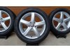 Slika 1 -  Alu felne Golf 7 5x112 16" Bridgestone gume 205 55 16 TOP - MojAuto