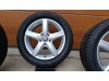 Slika 2 -  Alu felne Golf 7 5x112 16" Bridgestone gume 205 55 16 TOP - MojAuto