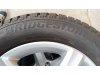 Slika 10 -  Alu felne Golf 7 5x112 16" Bridgestone gume 205 55 16 TOP - MojAuto