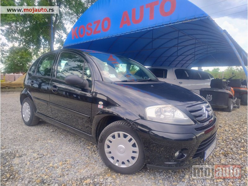 Glavna slika - Citroen C3 1.4  - MojAuto