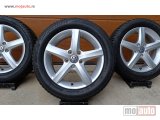 polovni delovi  Alu felne Golf 7 5x112 16" Bridgestone gume 205 55 16 TOP