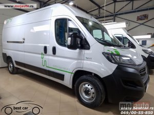 Fiat Ducato L3 H2 CNG