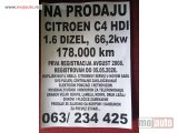 polovni Automobil Citroen C4 polovni Automobil Citroen C4