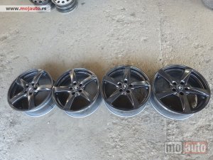 Glavna slika - AluFelne 18Coli 5x112 Vlkswagen Audi Skoda kao nove odlicne - MojAuto