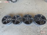 polovni delovi  AluFelne 18Coli 5x112 Vlkswagen Audi Skoda kao nove odlicne