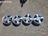 polovni delovi  AluFelne 15Coli 4x114,3 Smart FourFou kao nove