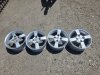 Slika 1 -  AluFelne 15Coli 4x114,3 Smart FourFou kao nove - MojAuto
