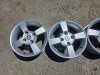 Slika 4 -  AluFelne 15Coli 4x114,3 Smart FourFou kao nove - MojAuto