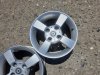 Slika 6 -  AluFelne 15Coli 4x114,3 Smart FourFou kao nove - MojAuto