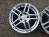 Slika 6 -  AluFelne 16Coli 5x112 Merceds Audi Volkswagen kao nove - MojAuto