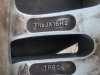 Slika 8 -  AluFelne 16Coli 5x112 Merceds Audi Volkswagen kao nove - MojAuto