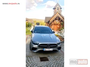 Glavna slika - Mercedes E 300 4Matic Plugin-Hybrid - MojAuto