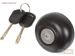 Glavna slika -  Cep poklopac rezervoara sa kljucevima FORD TRANSIT 06-18 - MojAuto