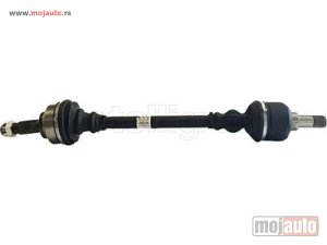 Glavna slika - Fiat Scudo 1.6 HDI Poluosovina Prednja Levo 07-16,NOVO - MojAuto