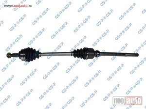 Glavna slika - Fiat Scudo 1.6 HDI Poluosovina Prednja Desno 07-16,NOVO - MojAuto