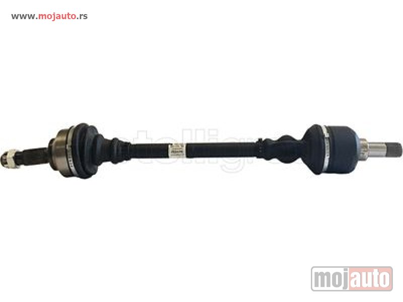 Glavna slika -  Fiat Scudo 1.6 HDI Poluosovina Prednja Levo 07-16,NOVO - MojAuto