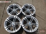 polovni delovi  18ke 5x120 RONAL BMW M original