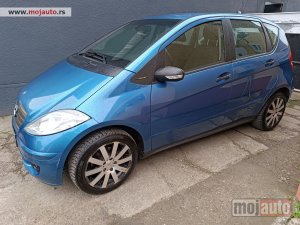 polovni Automobil Mercedes A 170 A170 benzin  