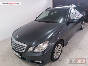 Glavna slika - Mercedes E 220 220cdi - MojAuto