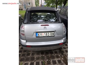 Glavna slika - Citroen C3 Pluriel - MojAuto