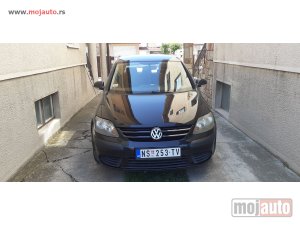 Glavna slika - VW Golf plus TDI  - MojAuto