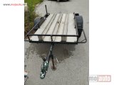 polovni prikolice Ostalo Приколица за моторе 