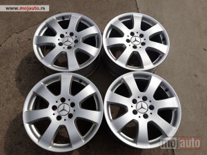 Glavna slika - 17ke 5x112 MERCEDES original - MojAuto