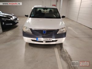 Glavna slika - Dacia Logan 1.5dci - MojAuto