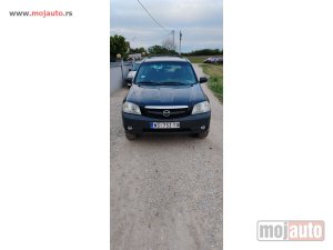 Glavna slika - Mazda Tribute 2.0 b 4x4  - MojAuto