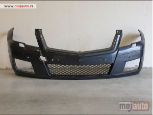 Glavna slika - Mercedes GLK / X204 / 2008-2012 / Prednji branik / ORIGINAL - MojAuto