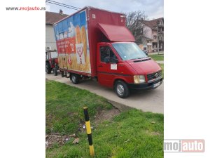 polovni kombi VW LT 35