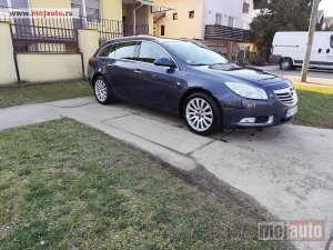 polovni Automobil Opel Insignia  