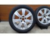 Slika 3 -  Alu felne Audi (VW) 5x112 17" Orig. Gume 225 50 17 Pirelli - MojAuto