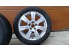 Slika 4 -  Alu felne Audi (VW) 5x112 17" Orig. Gume 225 50 17 Pirelli - MojAuto