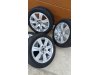 Slika 6 -  Alu felne Audi (VW) 5x112 17" Orig. Gume 225 50 17 Pirelli - MojAuto