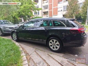 Glavna slika - Opel Insignia CDTI  - MojAuto