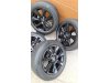Slika 6 -  Alu felne Audi A4 Allroad Original 5x112 17" sa gume 225 50 17 - MojAuto