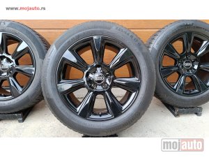Glavna slika -  Alu felne Audi A4 Allroad Original 5x112 17" sa gume 225 50 17 - MojAuto