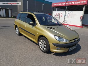Glavna slika - Peugeot 206 stranac - MojAuto